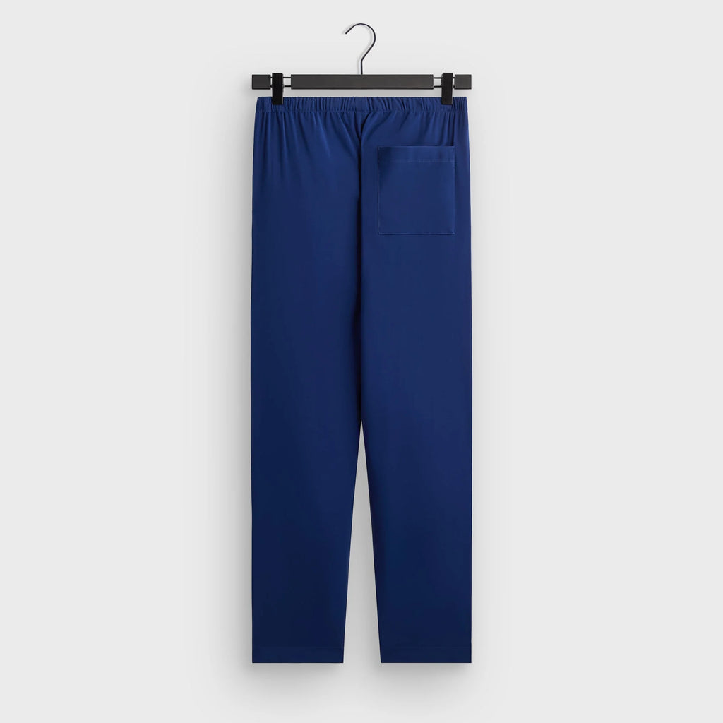 Kith Double Crepe Grayson Pant - Deep Royal
