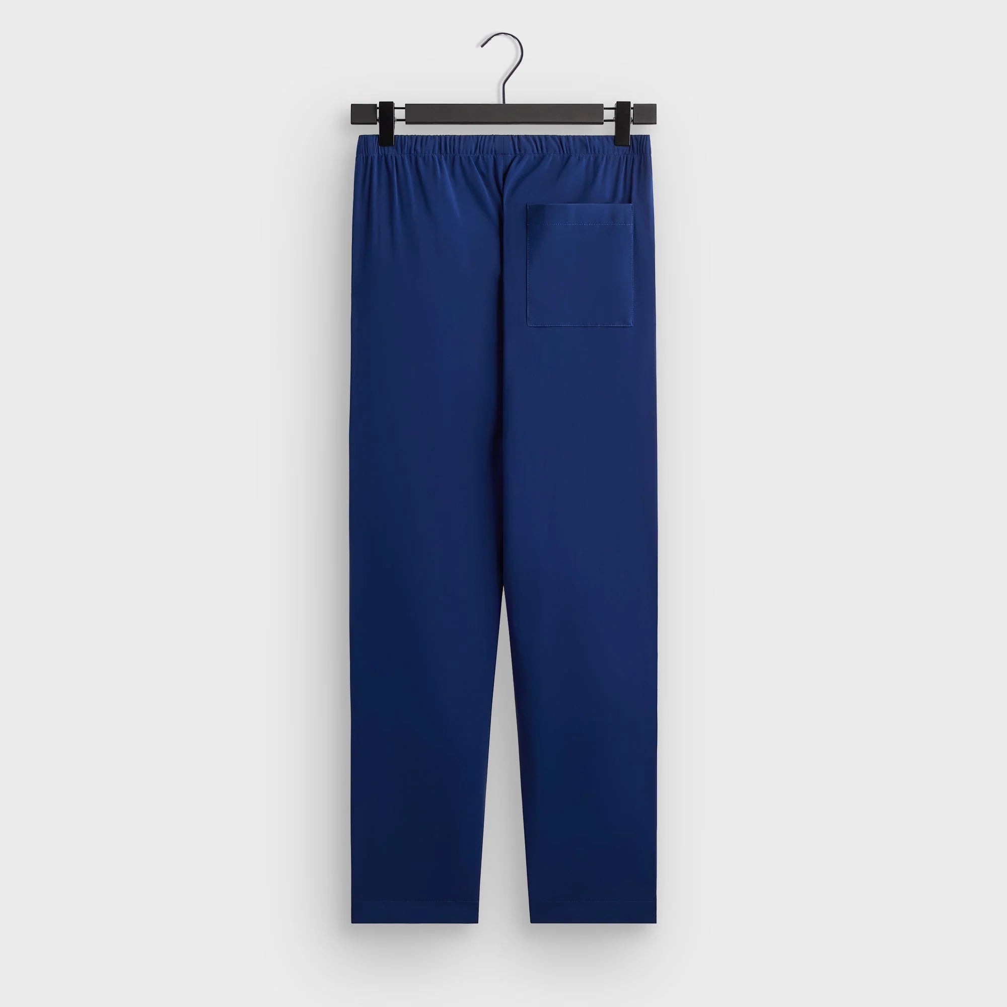 Kith Double Crepe Grayson Pant - Deep Royal