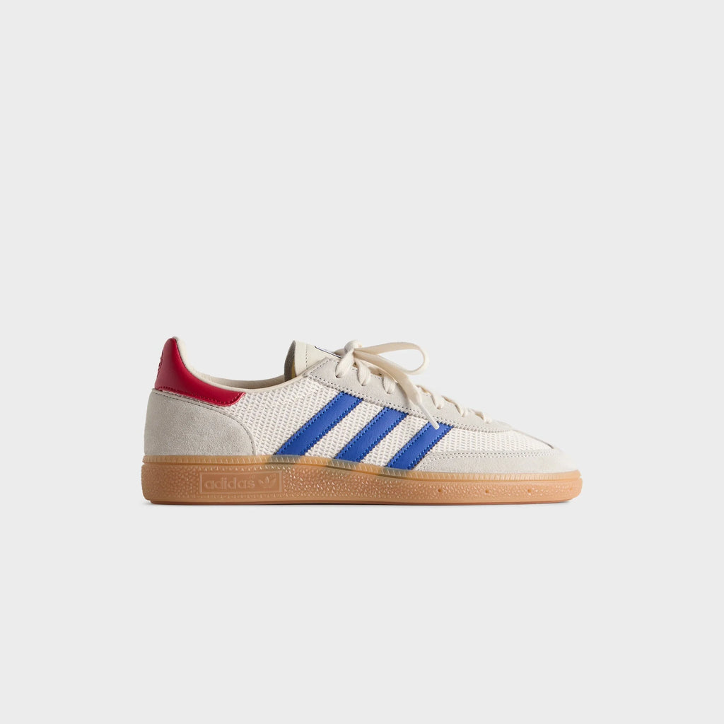 Kith & Messi for adidas Football Handball Spezial - White / Collegiate Royal / Gold