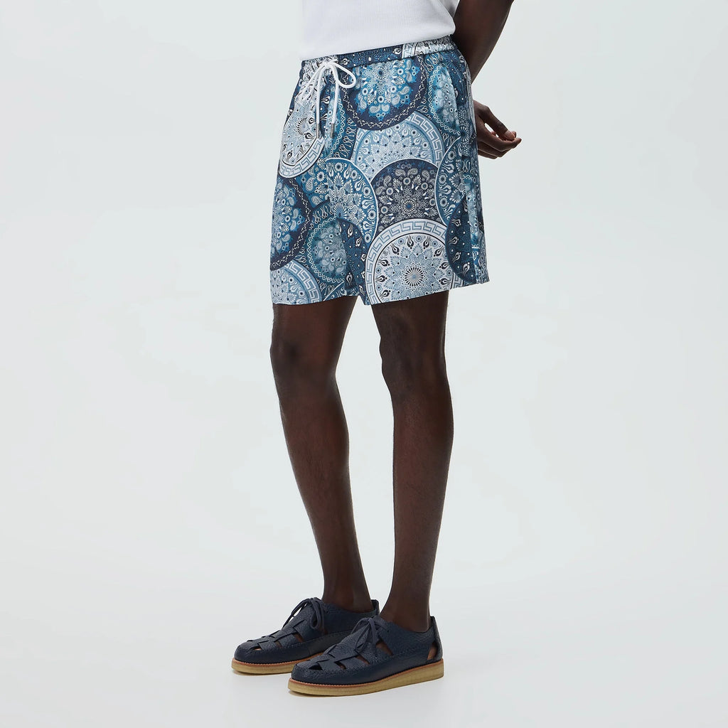Kith Mosaic Mandala Active Short - Novel