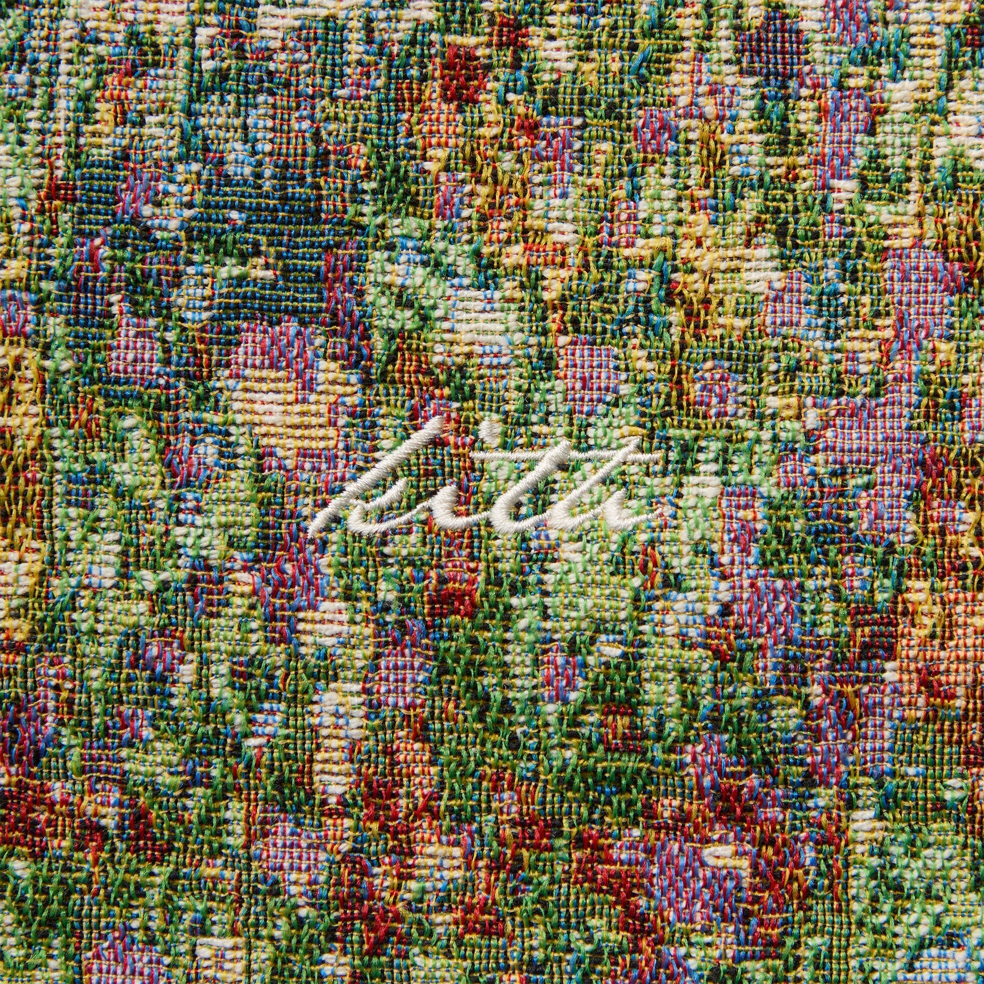 Kith Floral Tapestry Connor Blouson Jacket - Multi
