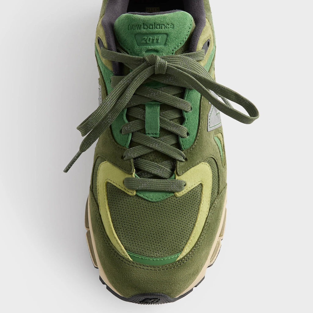 Ronnie Fieg & New Balance 2011 - Juniper / Bronze Green