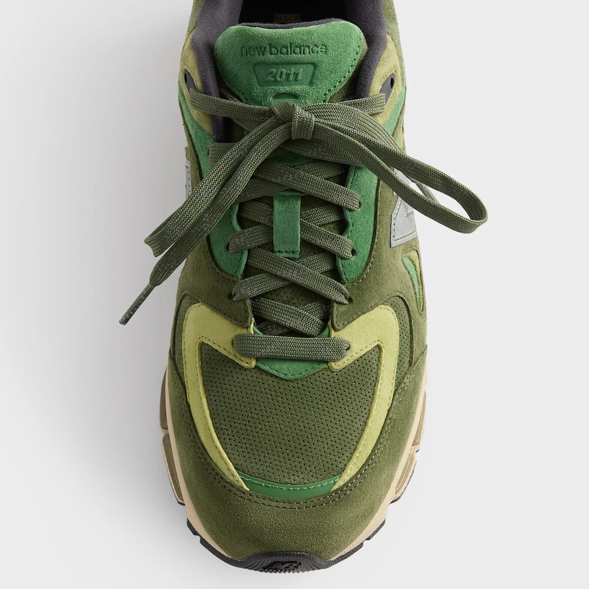 Ronnie Fieg & New Balance 2011 - Juniper / Bronze Green