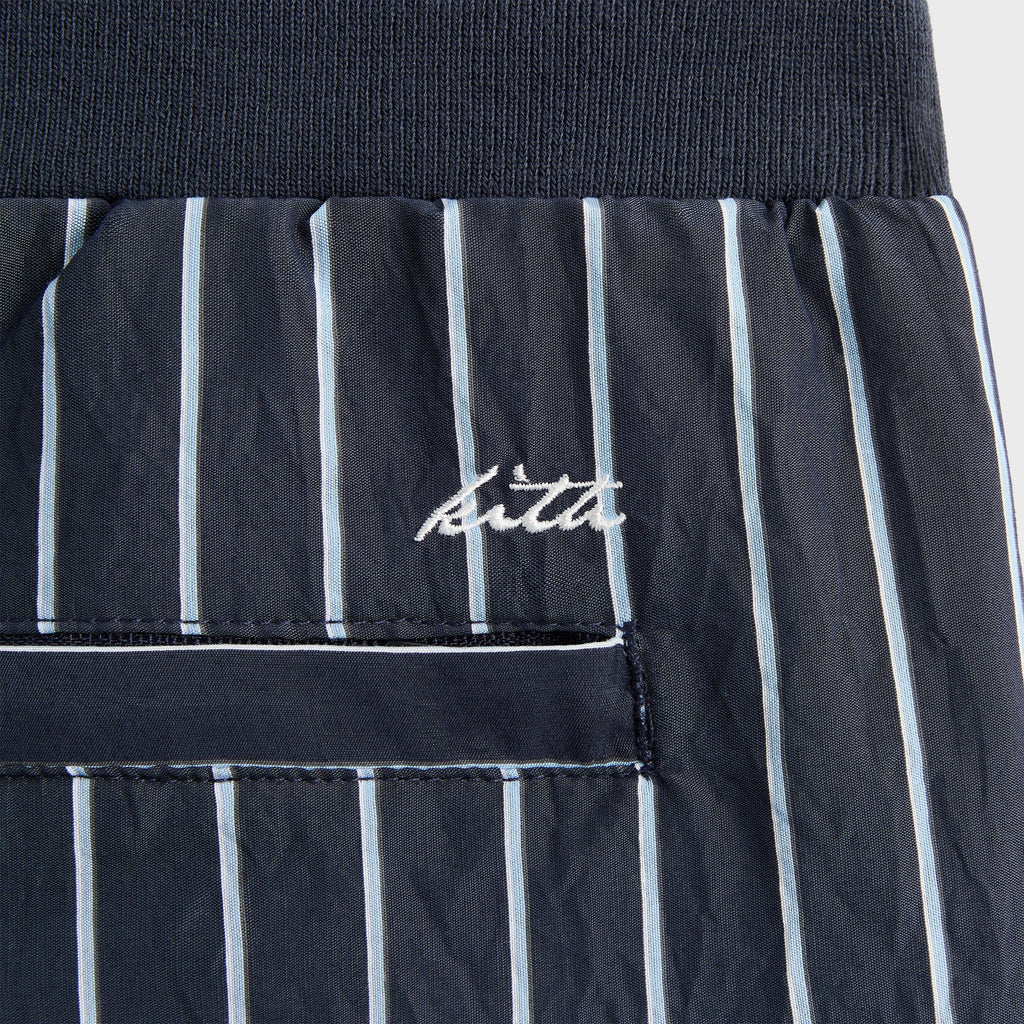 Kith Striped Poplin Active Short - Blend