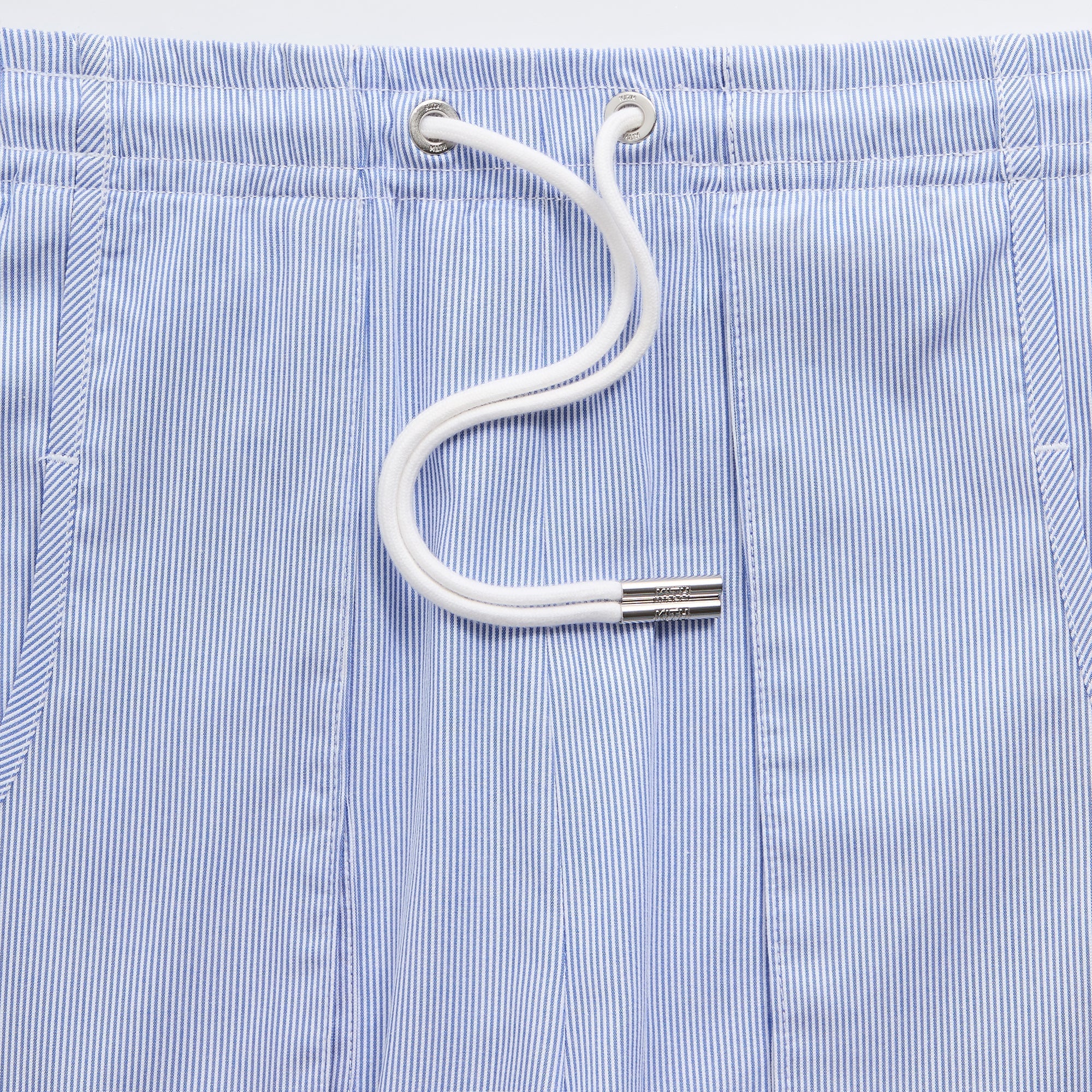 Kith Textured Microstripe Fowler Short - Marina