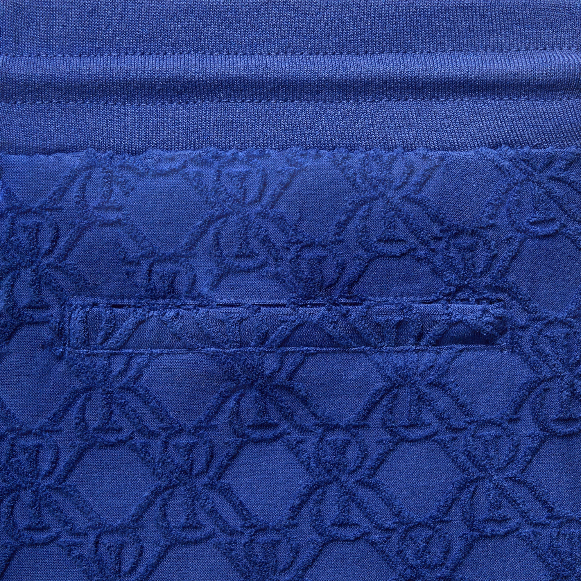 Kith Monogram Towel Terry Jordan Short - Current