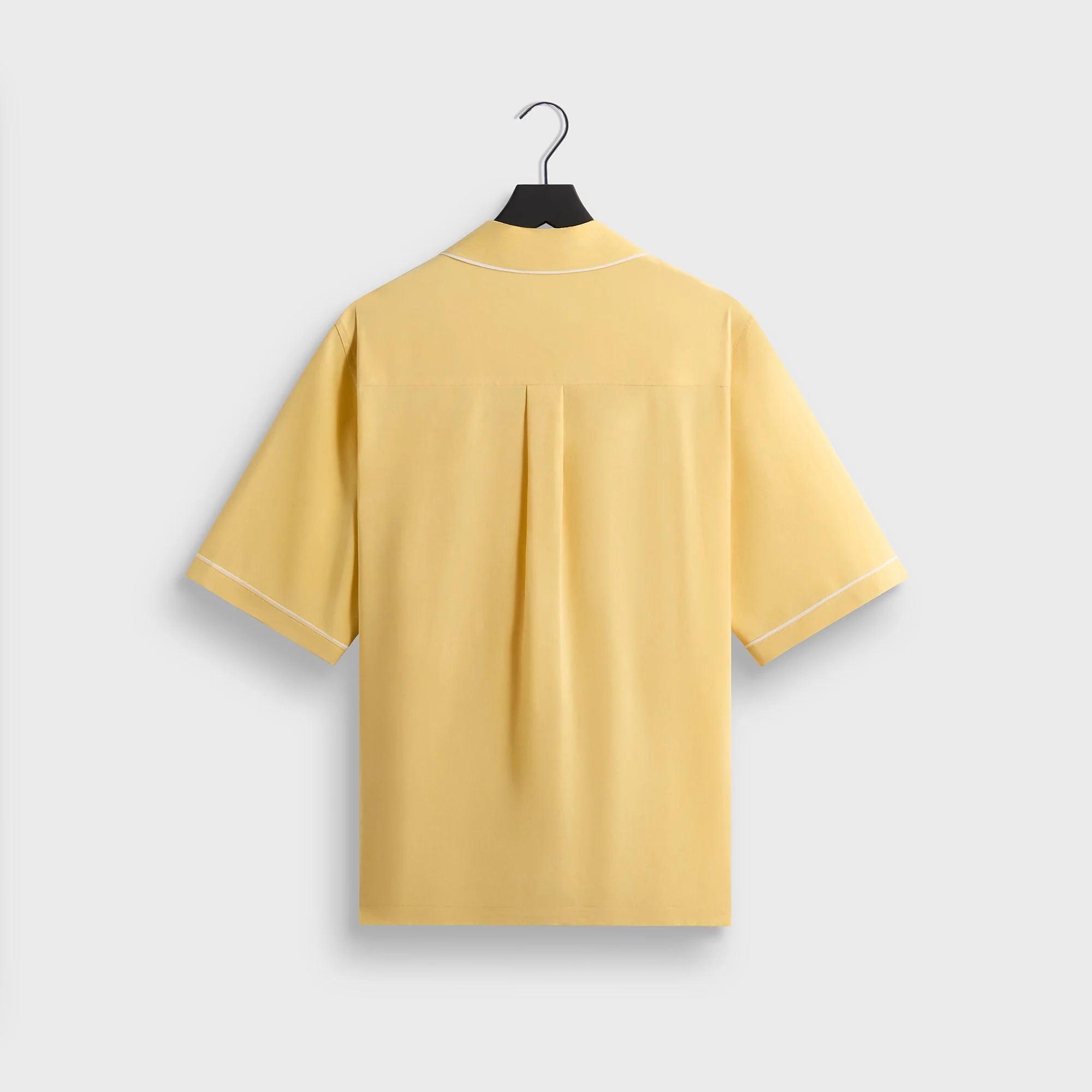 Kith Cupro Linen Vinnie Shirt - Beacon