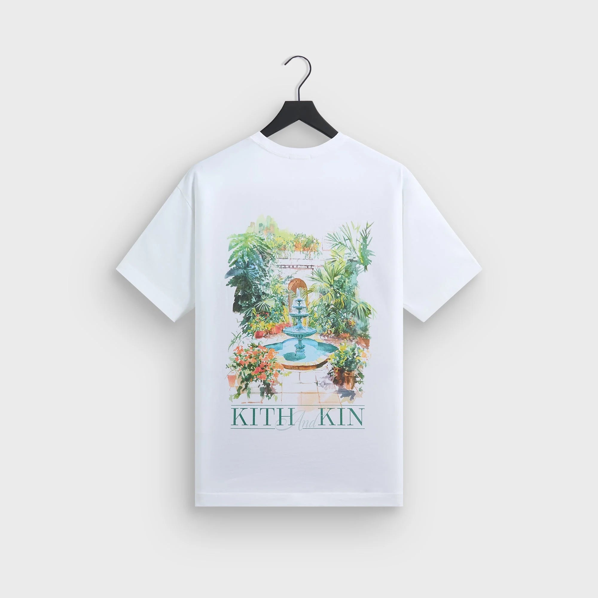 Kith & Kin Tee - White