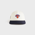 Kith & New Era for the New York Knicks Two Tone 59FIFTY Low Profile Fitted Cap - Sandrift