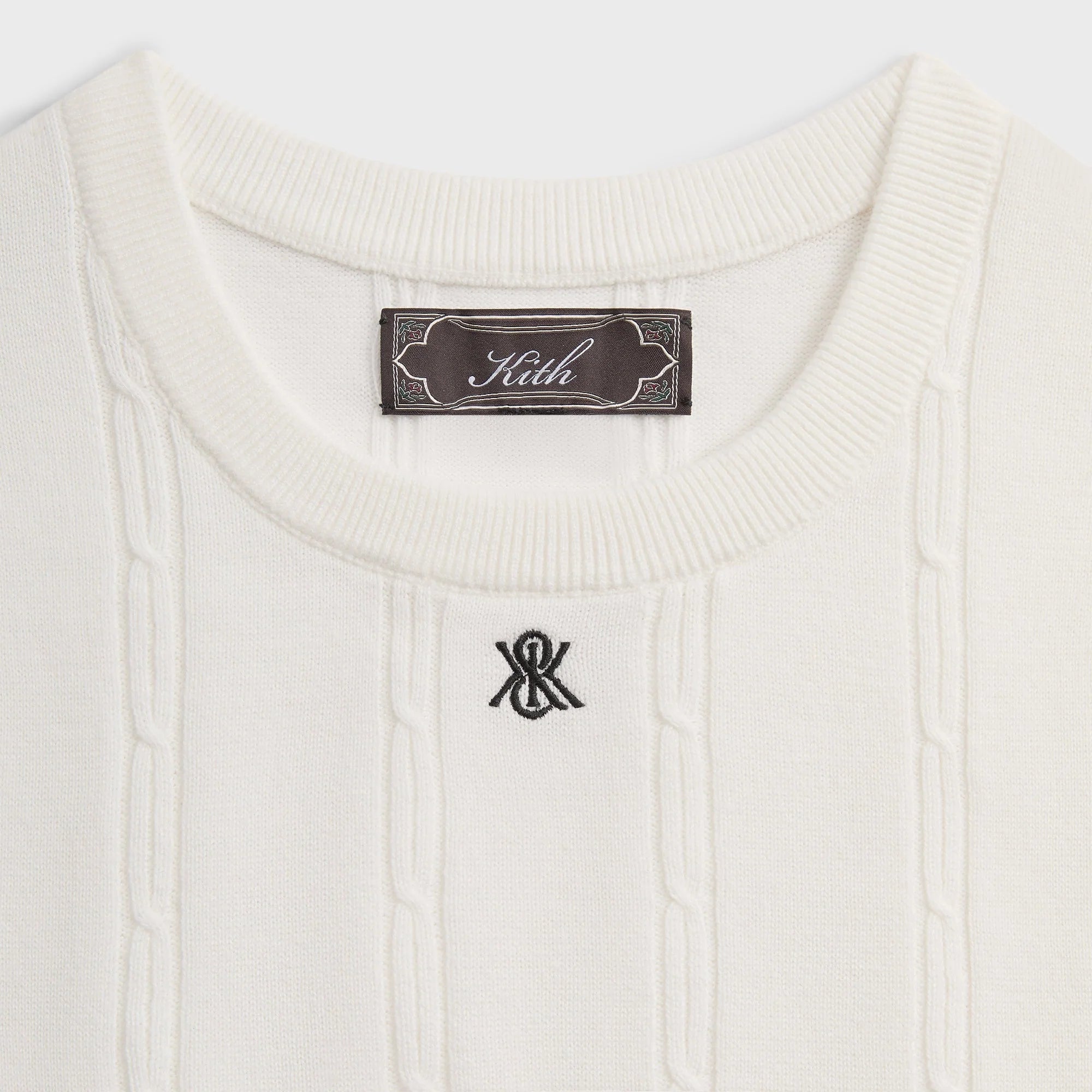 Kith Rhys Tilden Vest - Sandrift