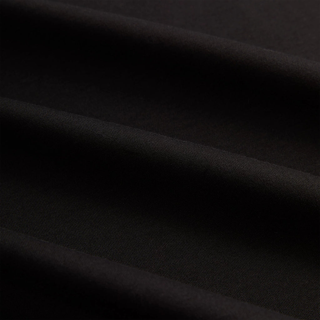 Giorgio Armani & Kith Logo Tee - Black