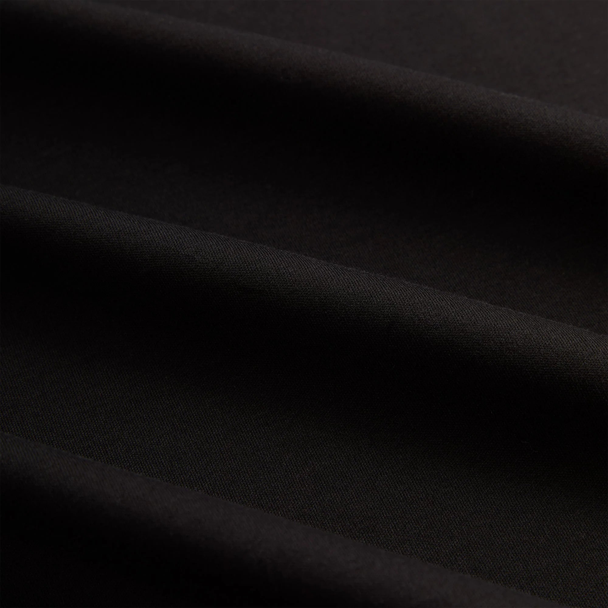 Giorgio Armani & Kith Logo Tee - Black
