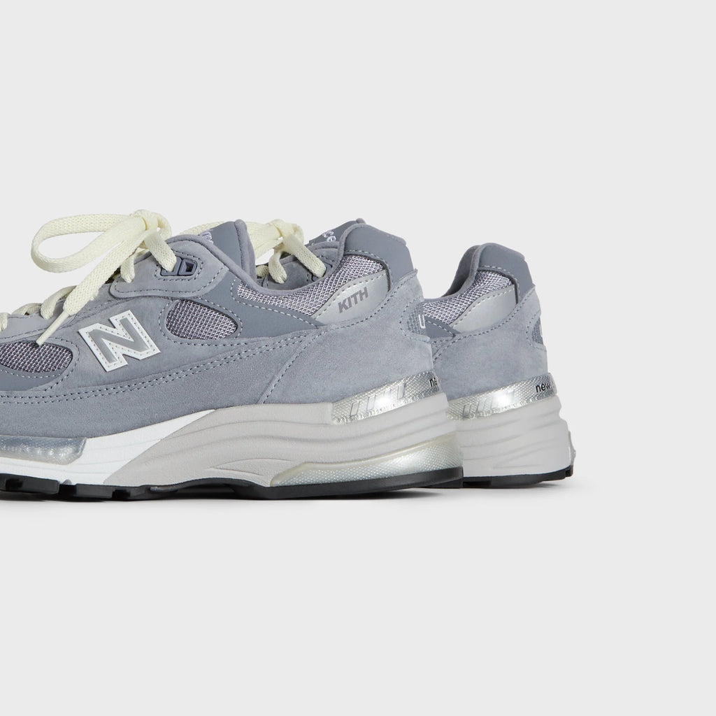 Kith & New Balance Made in USA 992 - Argon