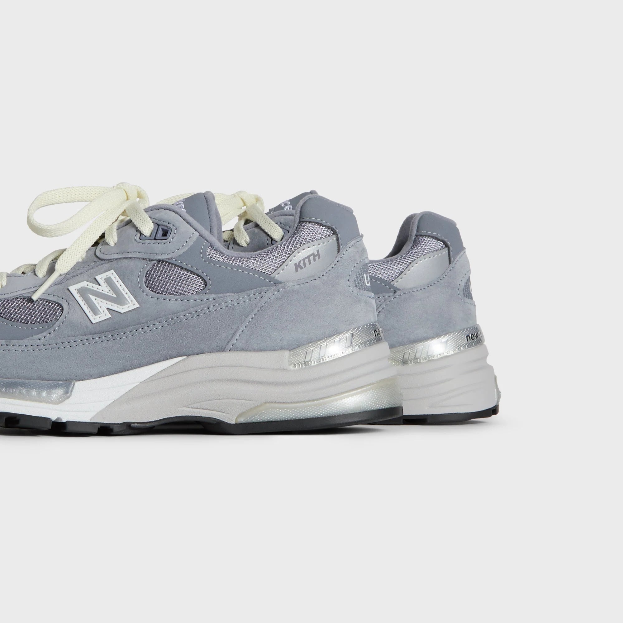 Kith & New Balance Made in USA 992 - Argon