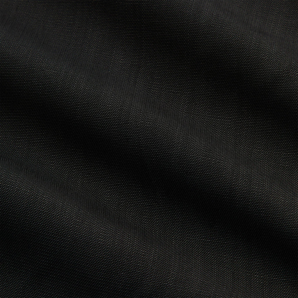 &Kin Textured Viscose Ace Buttondown - Black