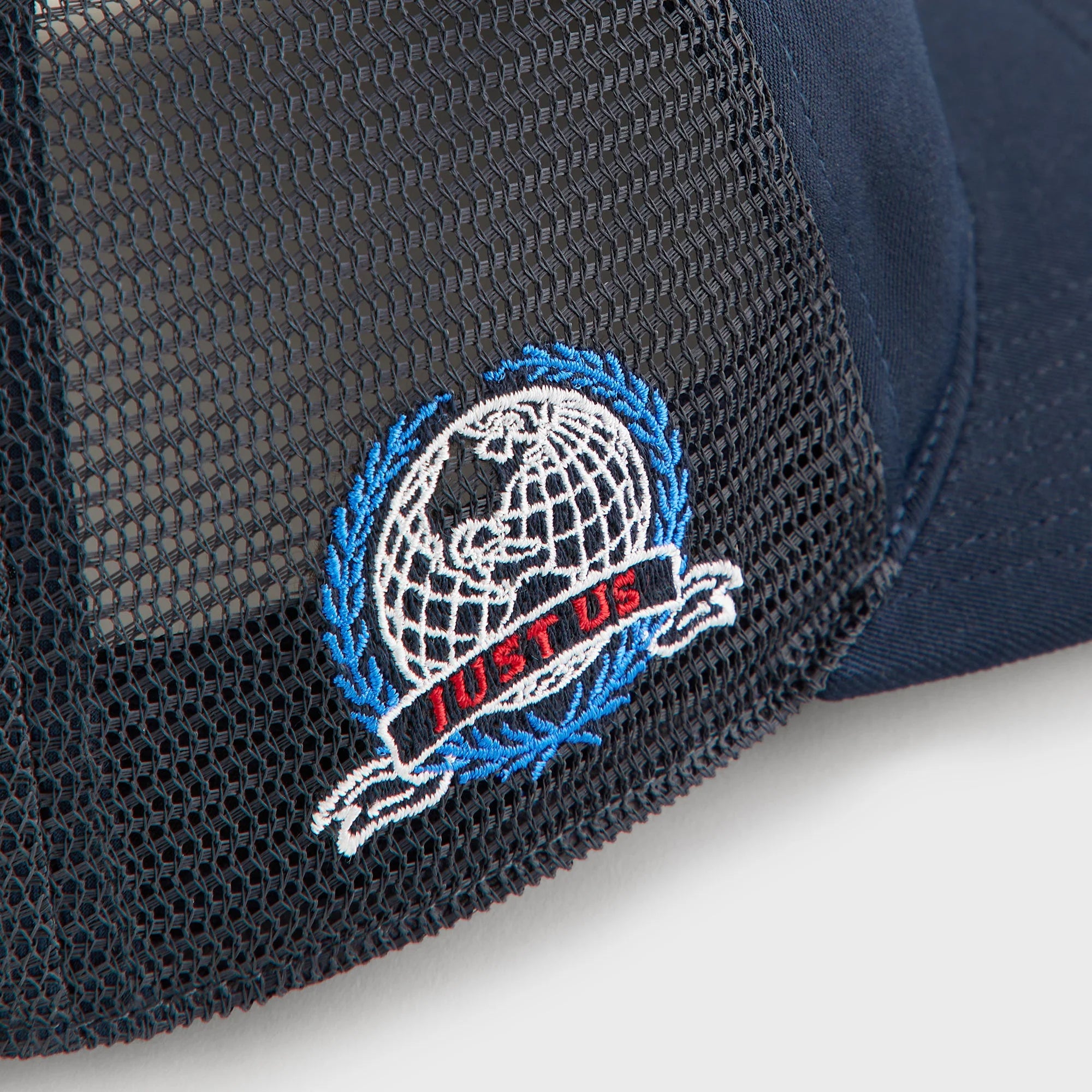 Kith & '47 for the Los Angeles Dodgers SL Hitch Trucker Hat - Nocturnal