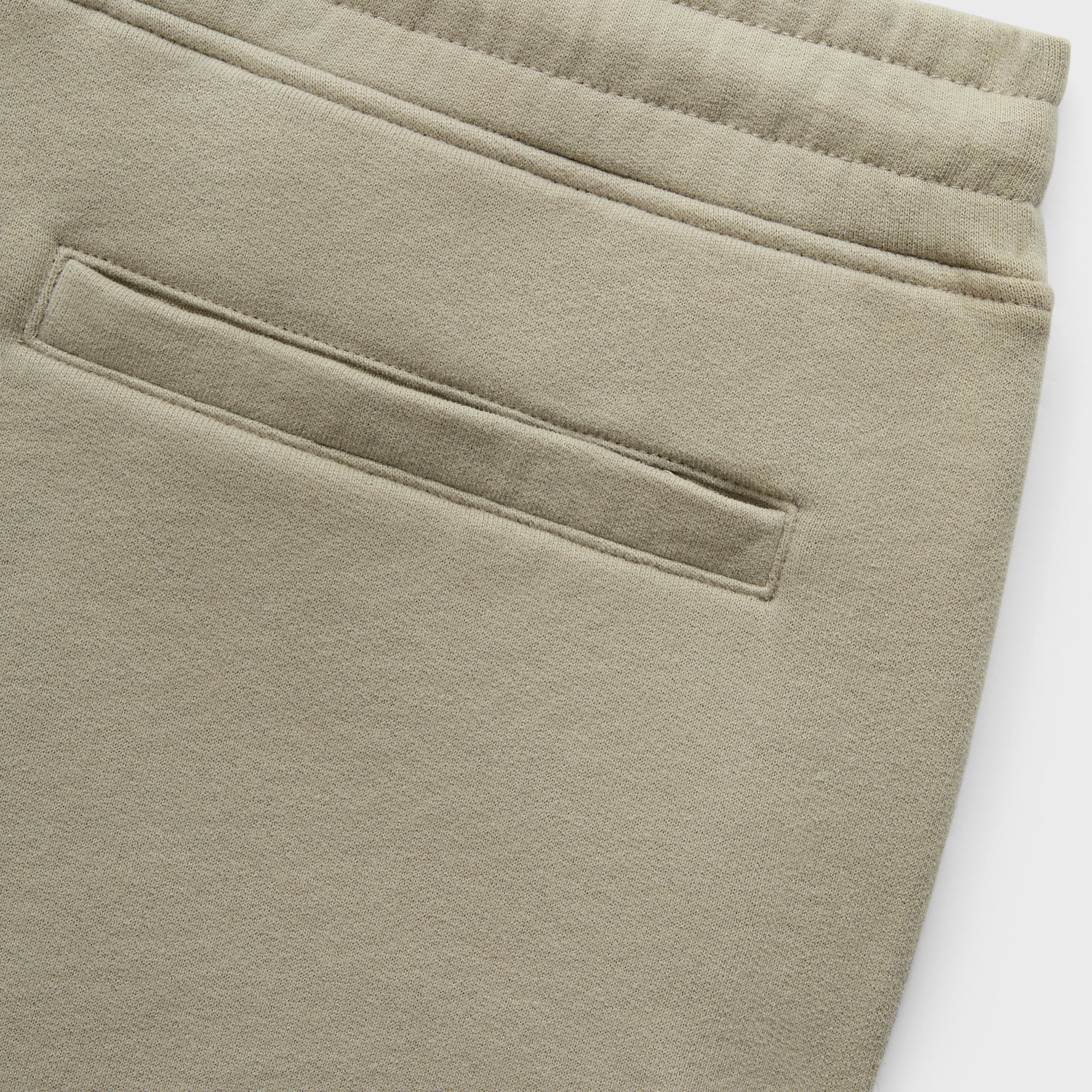 Kith 101 Micro Terry Jordan Short - Haze