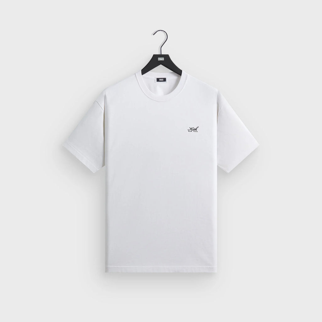 Kith LAX Tee - White
