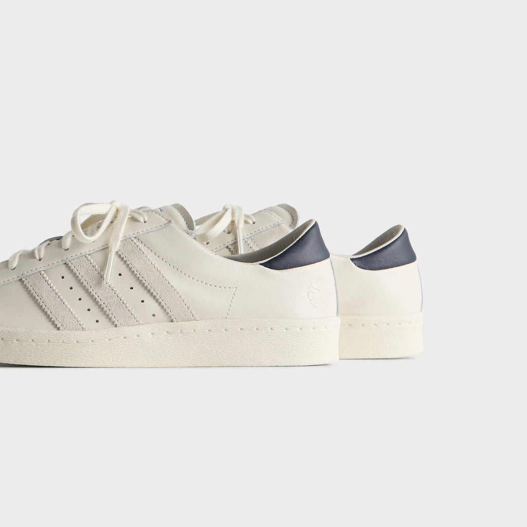 Kith & Messi for adidas Football Superstar - Off White / Off White / Legend Ink