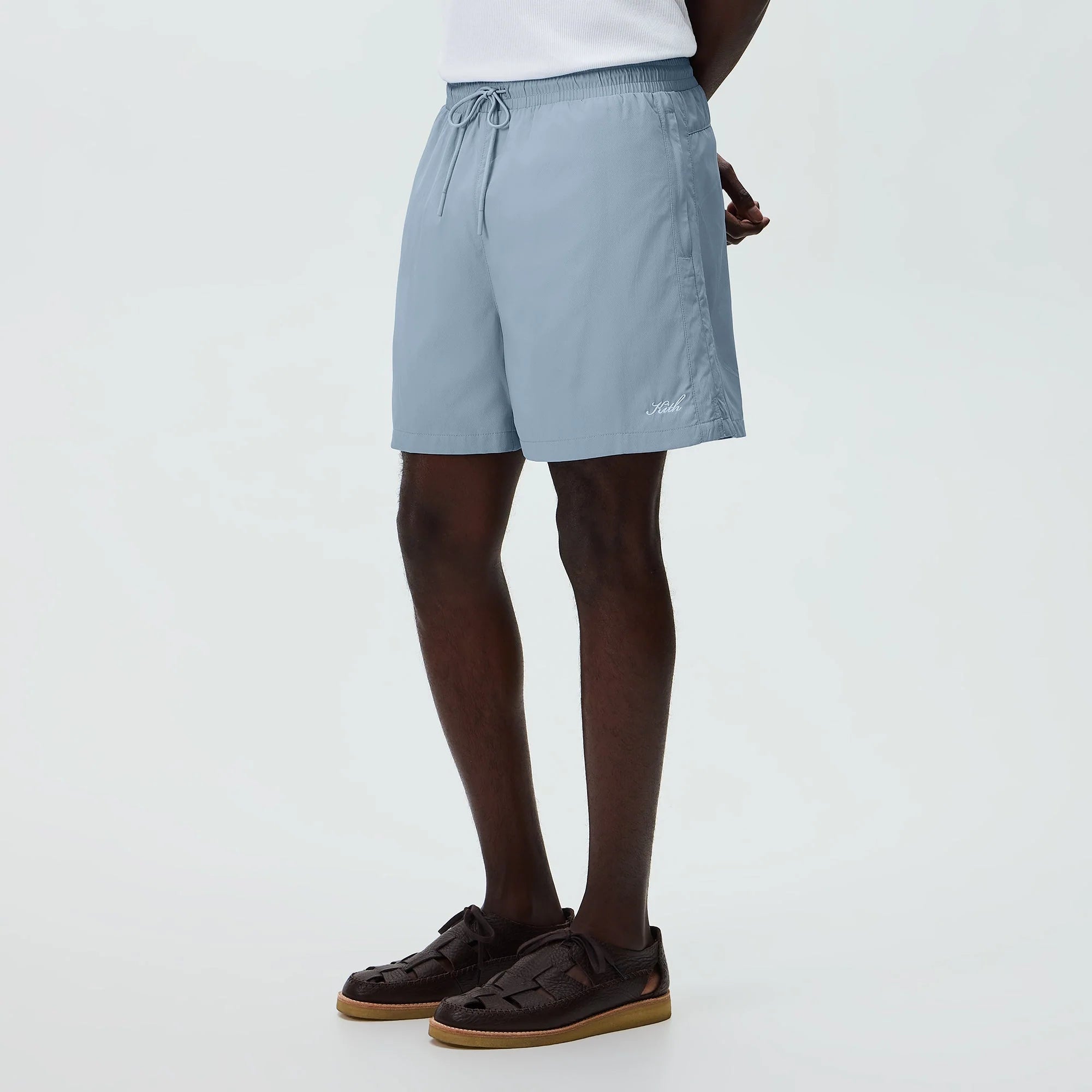 Kith Garment Washed Nylon Active Swim Short - Analysis