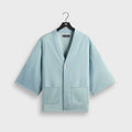 Kith Chambray Nanthan Shirt - Light Indigo