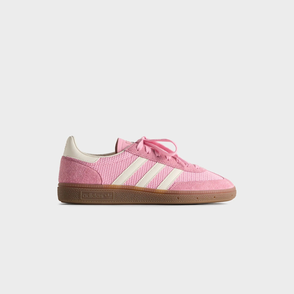 Kith & Messi for adidas Football Handball Spezial - Light Pink / Off White / Gum