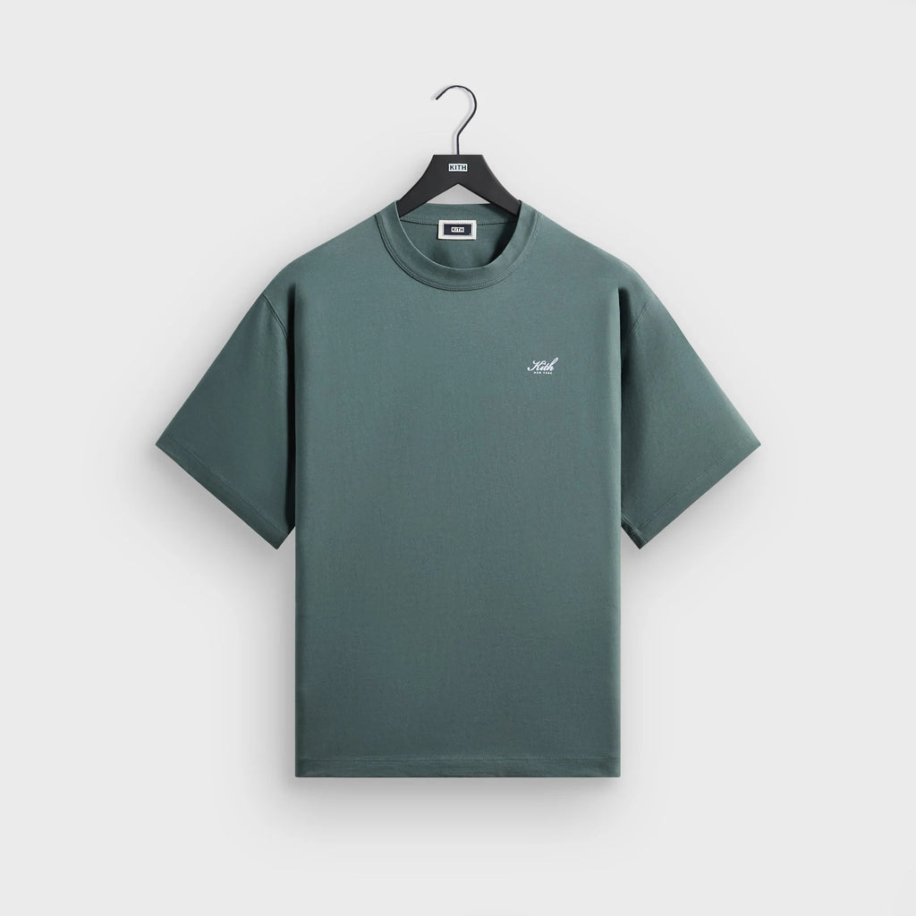 Kith Alex Boxy Tee - Court