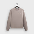 Kith Long Sleeve LAX Tee - Storm