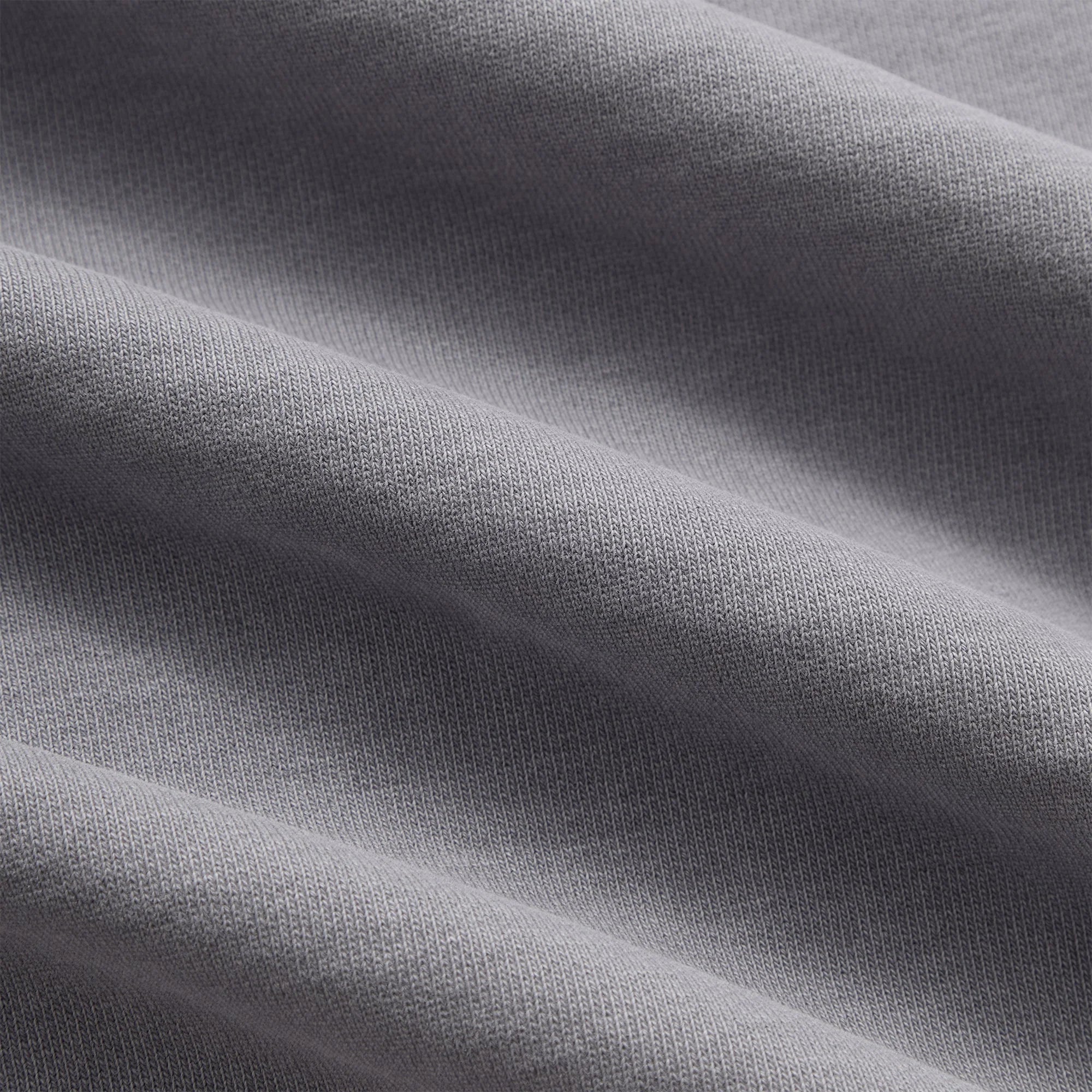 Kith 101 Soft Brushed Terry Braxton Zip Hoodie - Influence