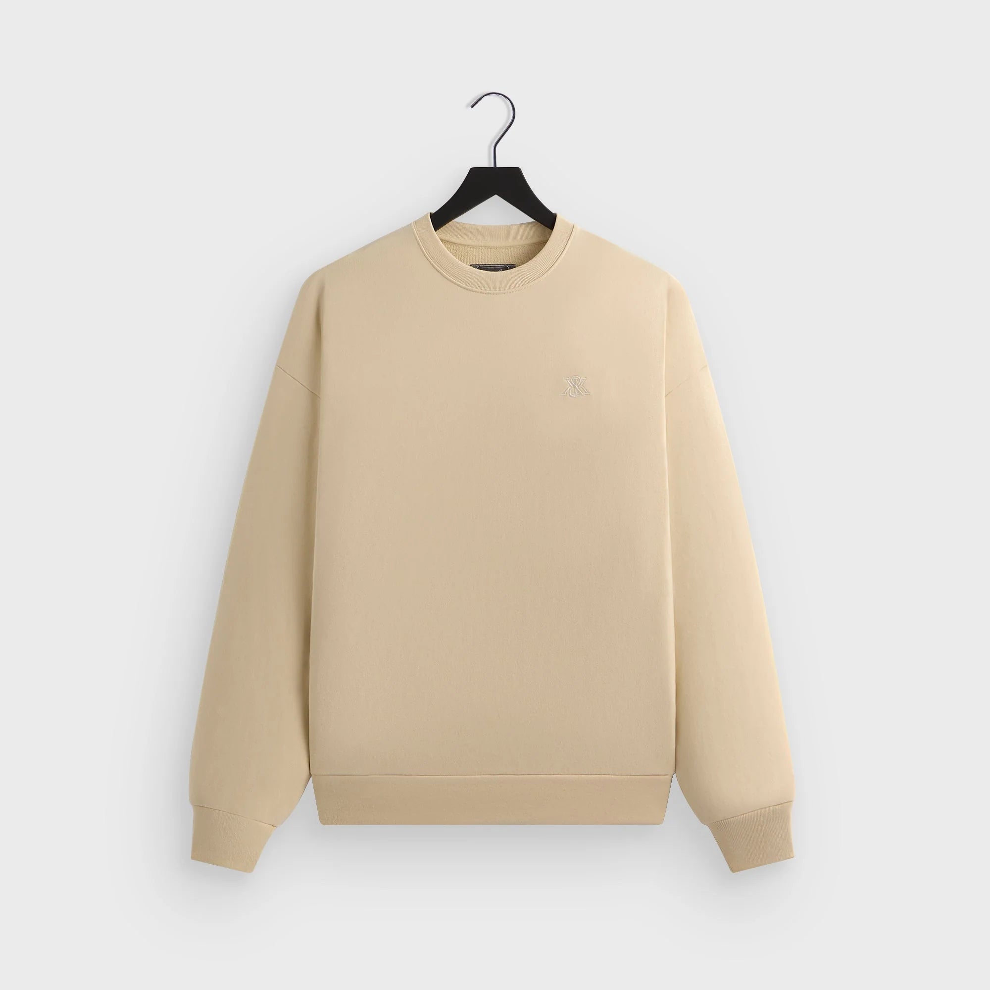 Kith Terry Nelson Crewneck - Durum