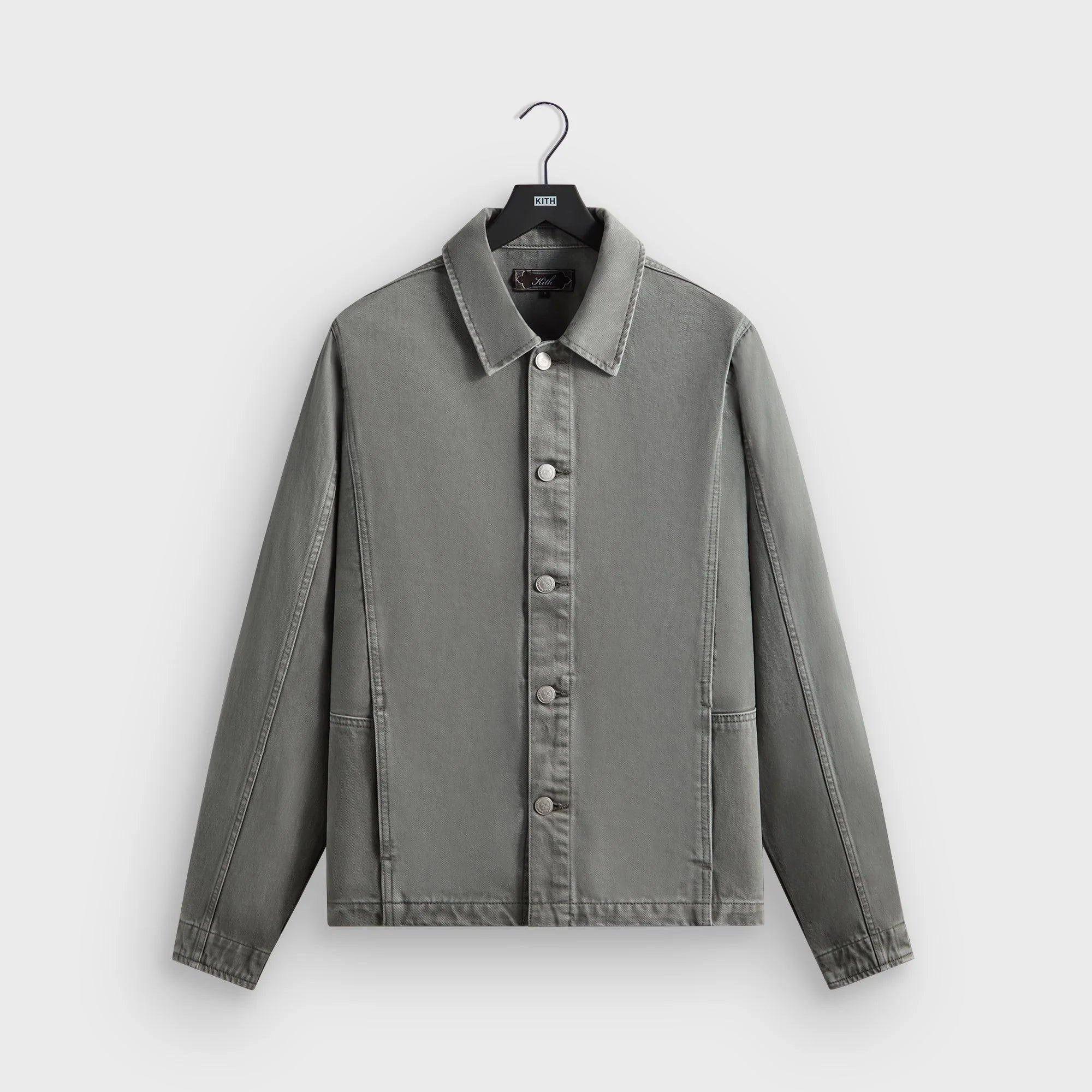 Kith Galen Denim Jacket - Island