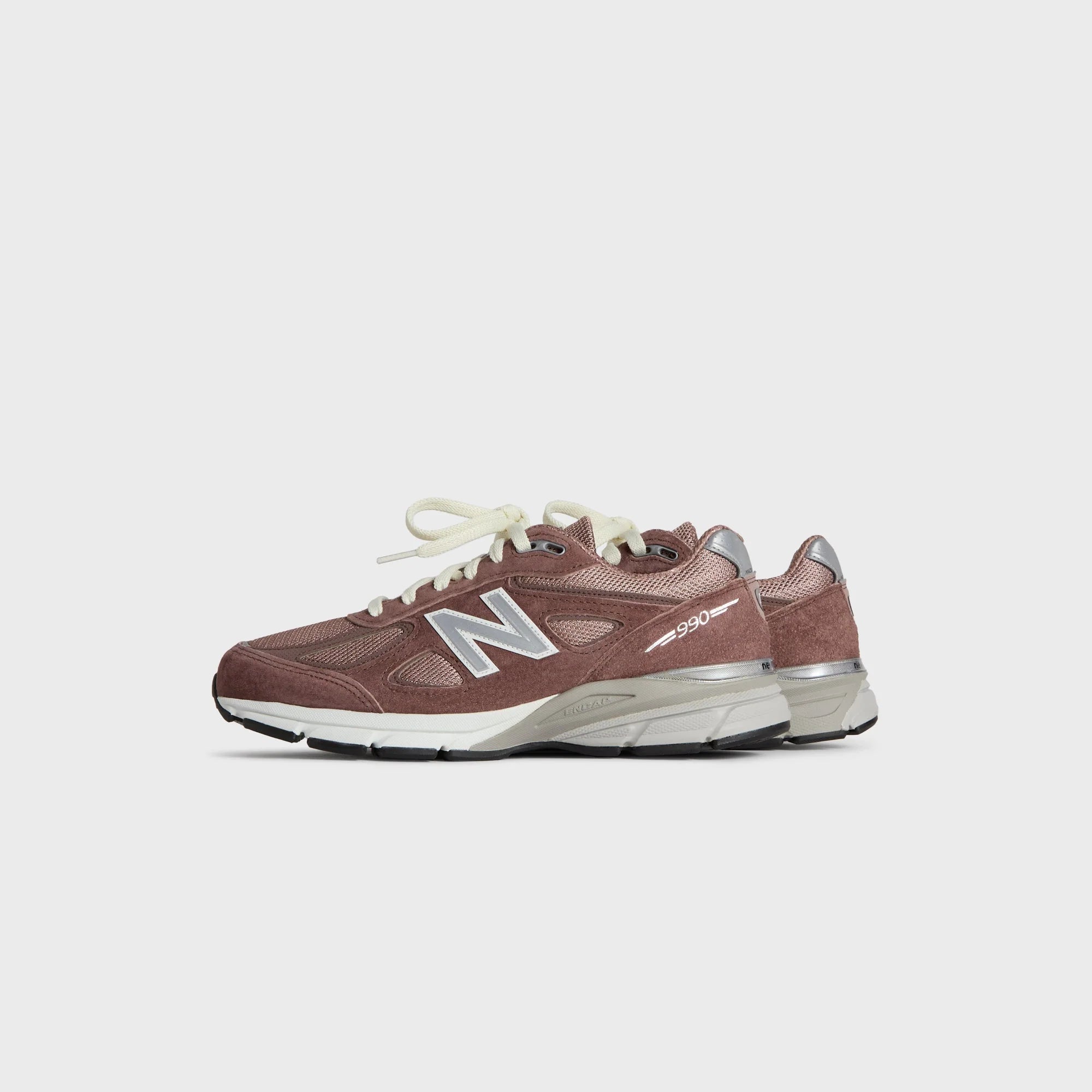 Kith & New Balance Made in USA 990v4 - Dusty Mauve
