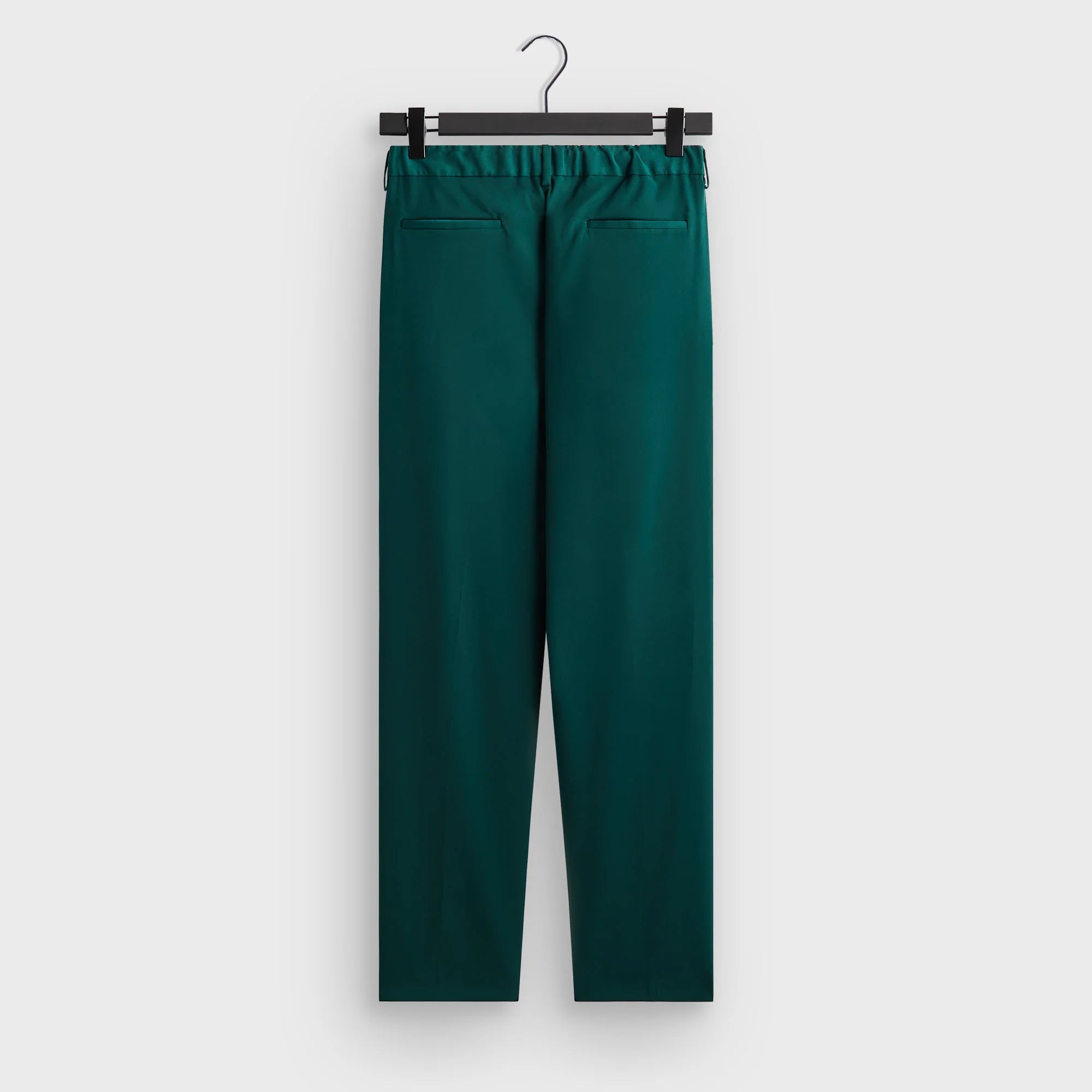 Kith Drape Twill Kylan Pleated Trouser - Chronicle