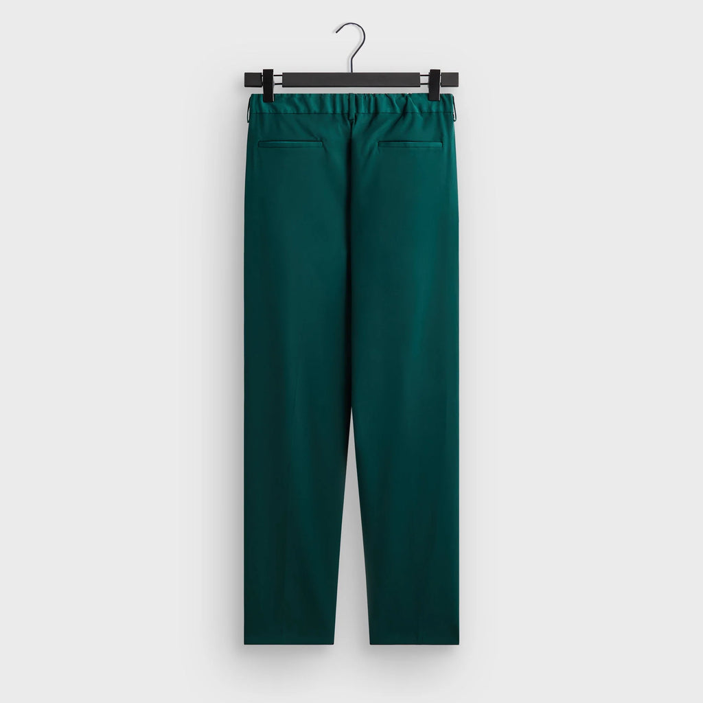 Kith Drape Twill Kylan Pleated Trouser - Chronicle