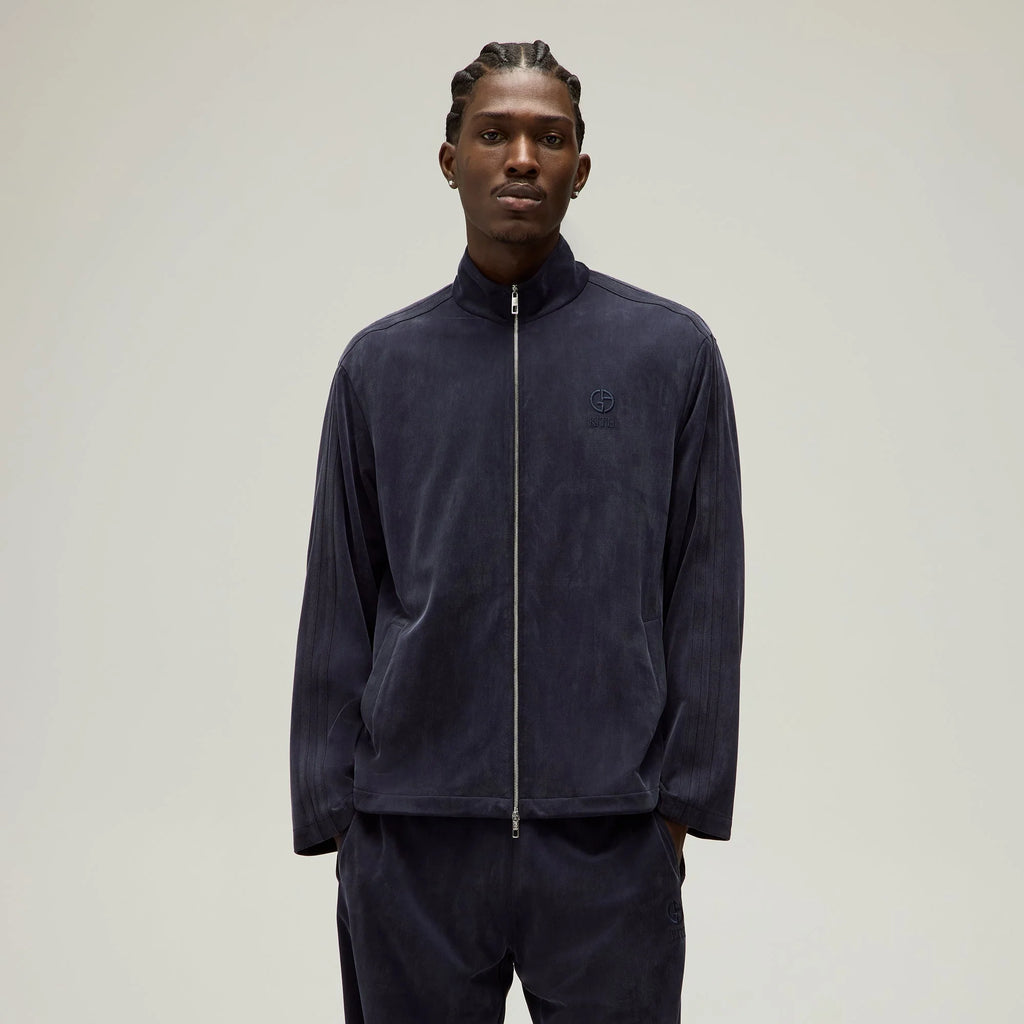Giorgio Armani & Kith Ali Track Jacket - Nocturnal
