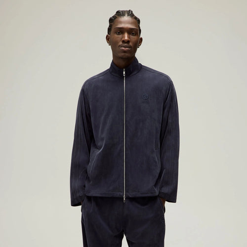 Giorgio Armani & Kith Ali Track Jacket - Nocturnal