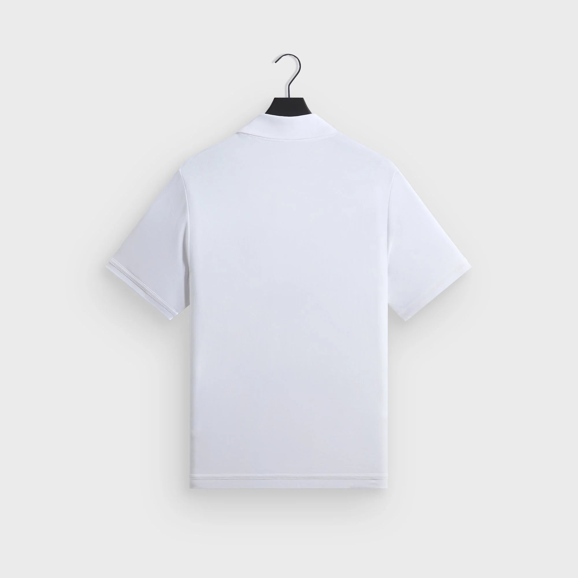 Kith Pique Ainslie Polo - White