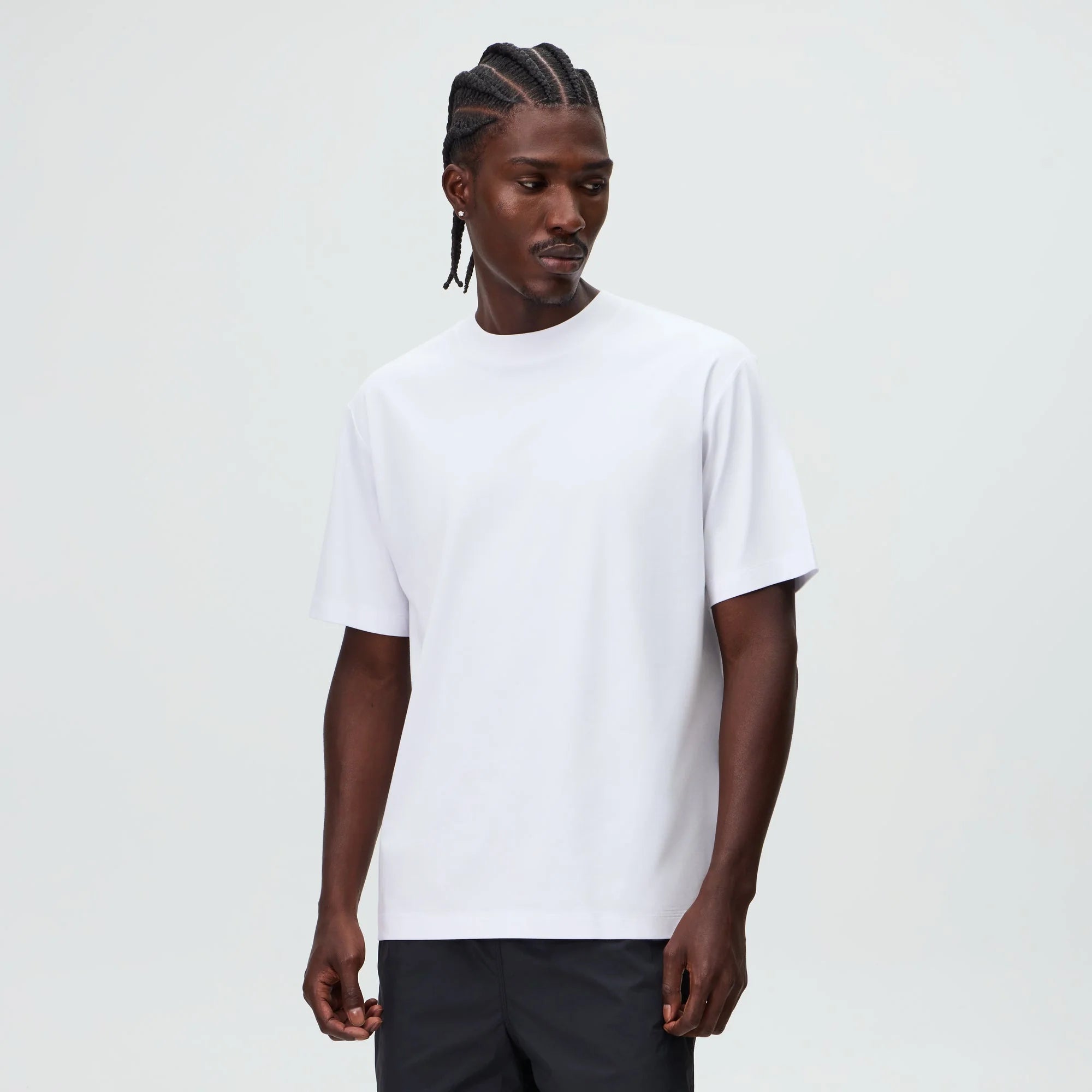 &Kin Albie Tee - White