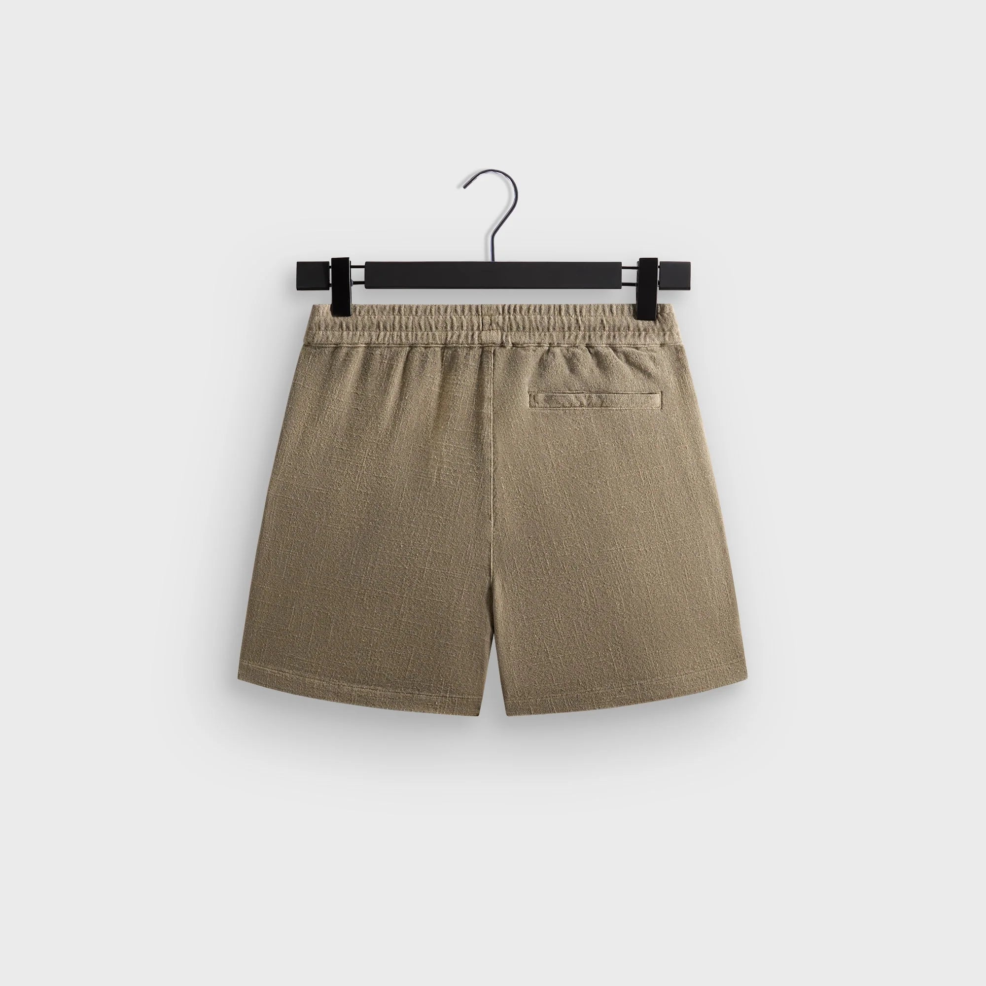 Kith Soft Woven Curtis Short - Astro