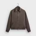 Kith Chester Fleece Blouson - Mineral