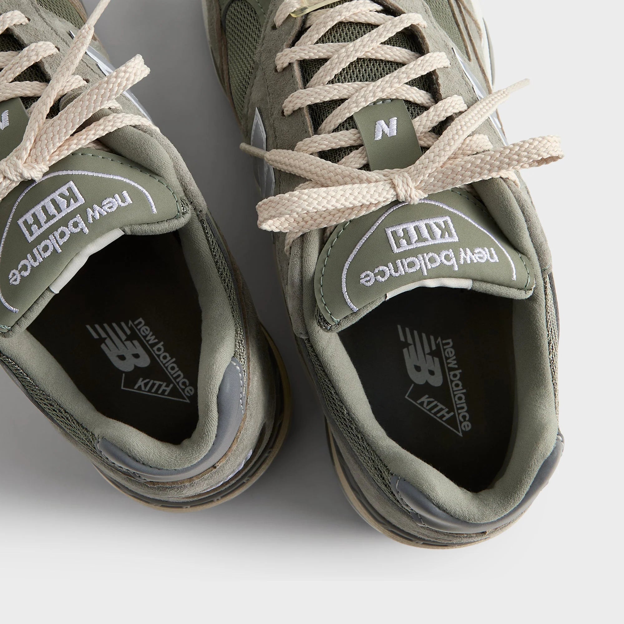 Kith 101 & New Balance Made in UK 991v1 - Vetiver