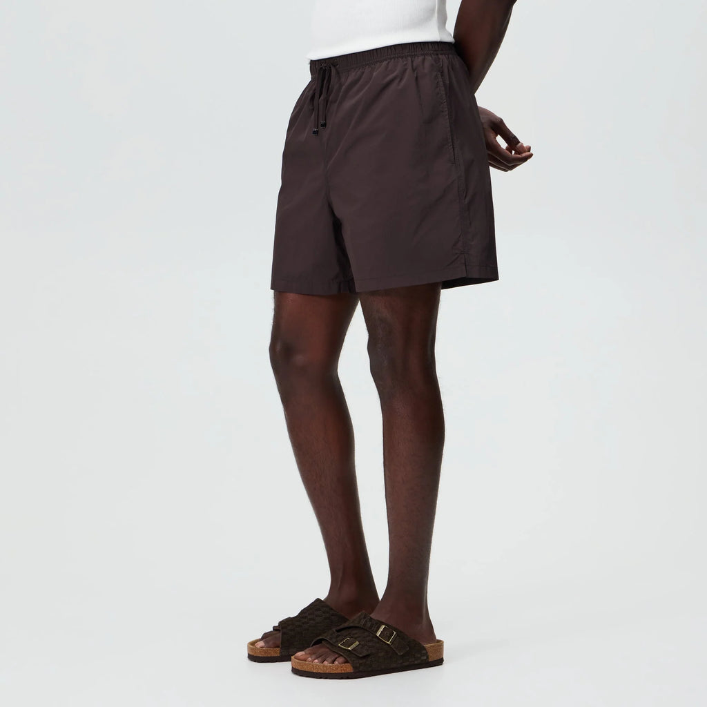 &Kin Carmen Swim Short - Kindling