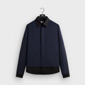 &Kin Tropical Wool Nico Shirt - Nocturnal