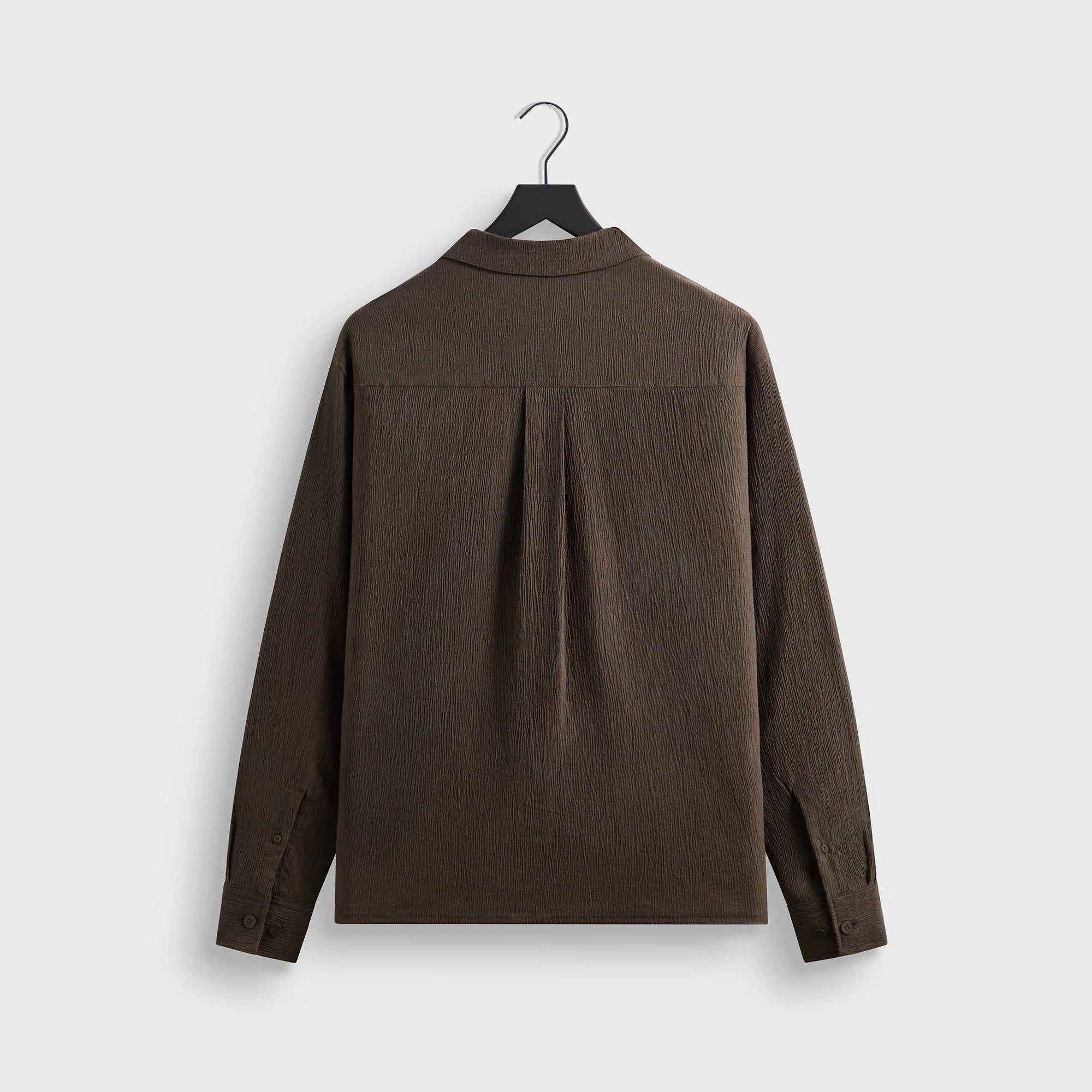 Kith Crinkled Nylon Ugo Shirt - Underground