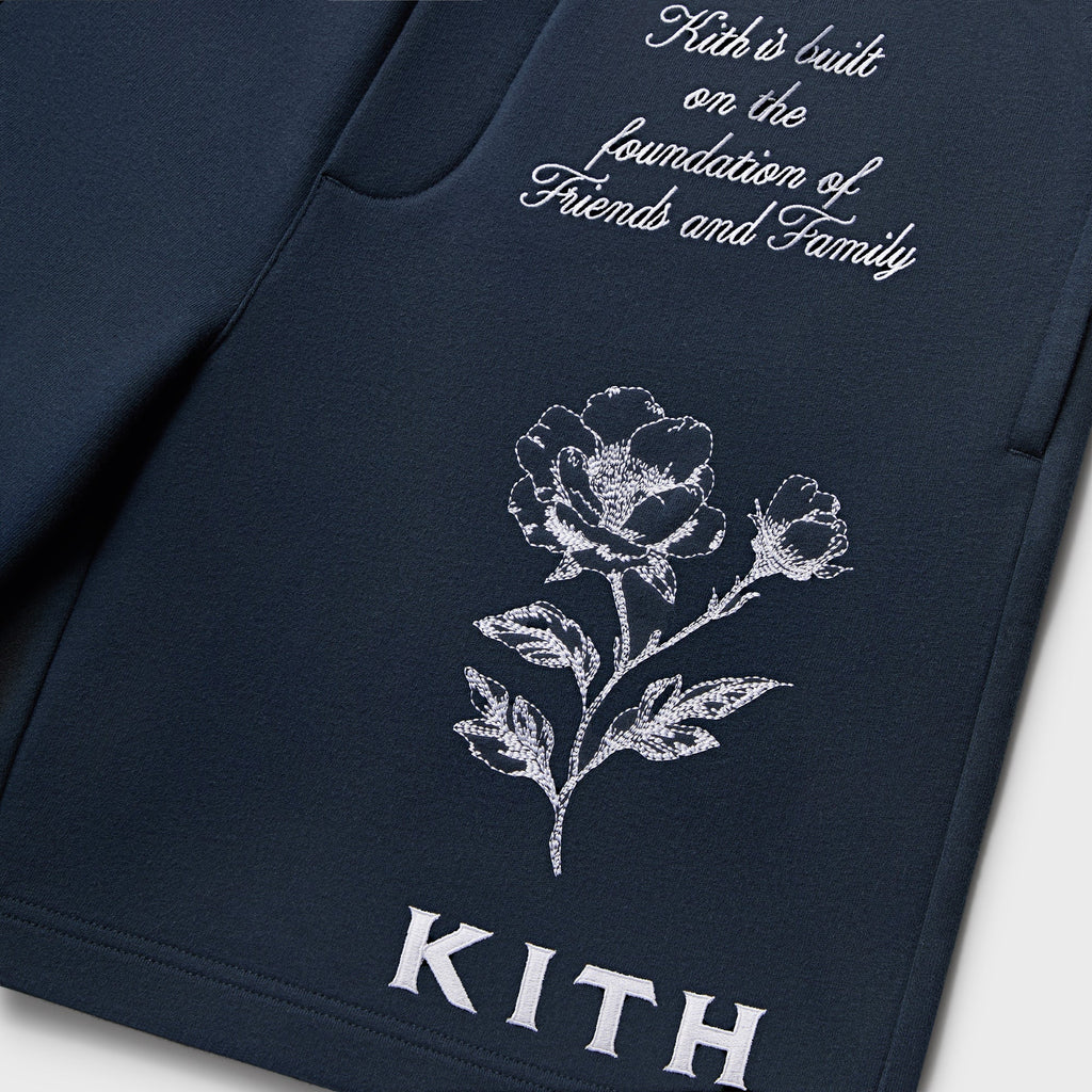 Kith New York To The World Curtis Short - Nocturnal