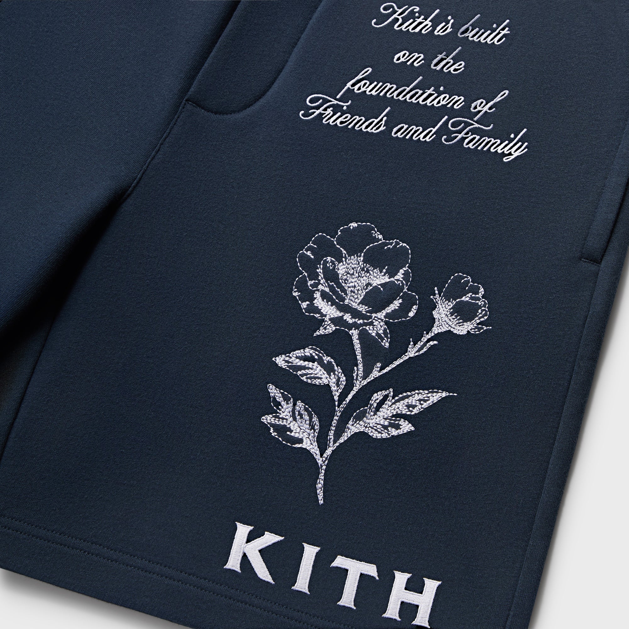 Kith New York To The World Curtis Short - Nocturnal