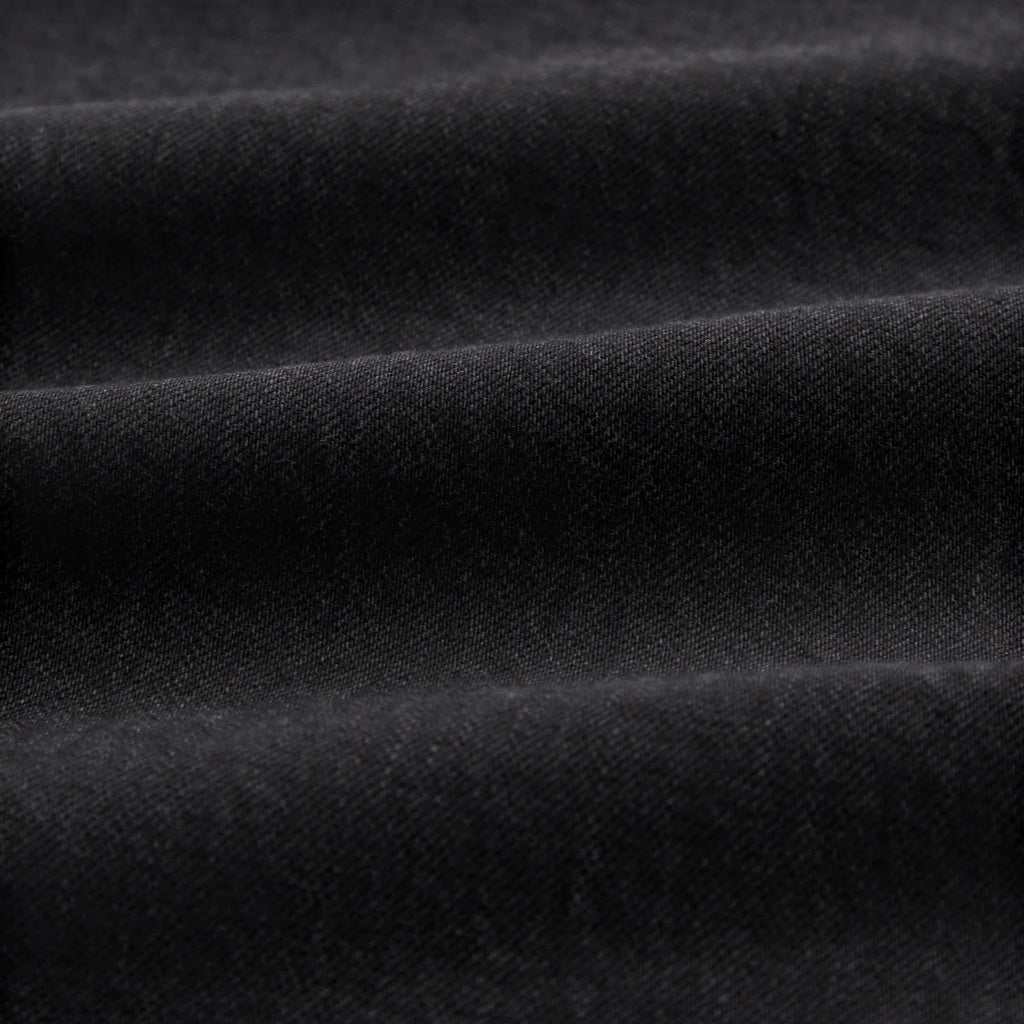 Kith Centre Straight Jeans - Black