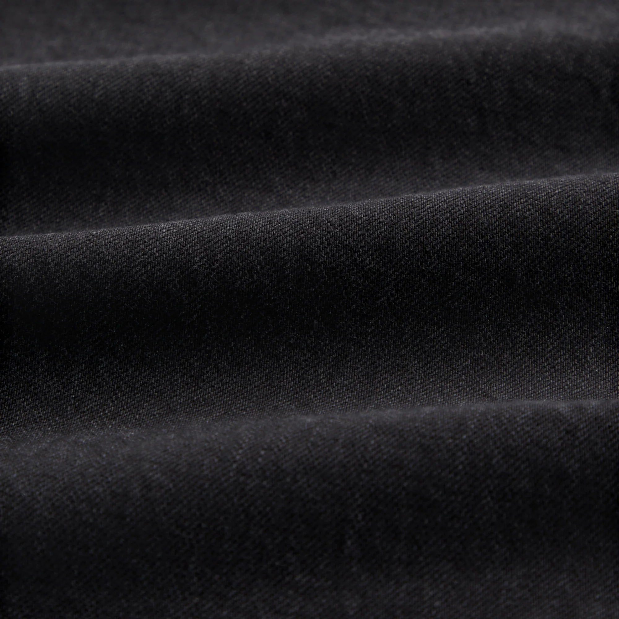 Kith Centre Straight Jeans - Black