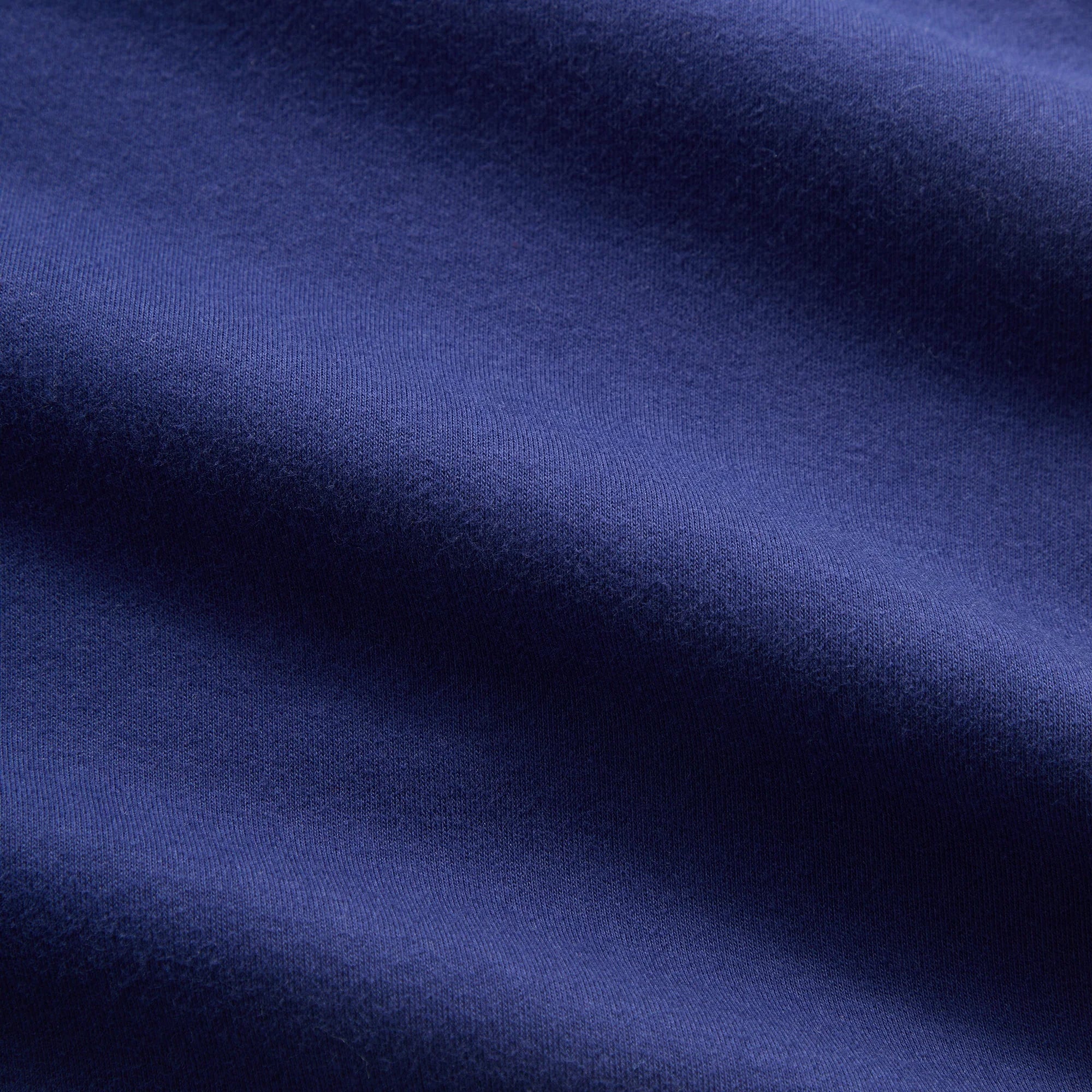 Kith Interlock Curtis Short - Deep Royal