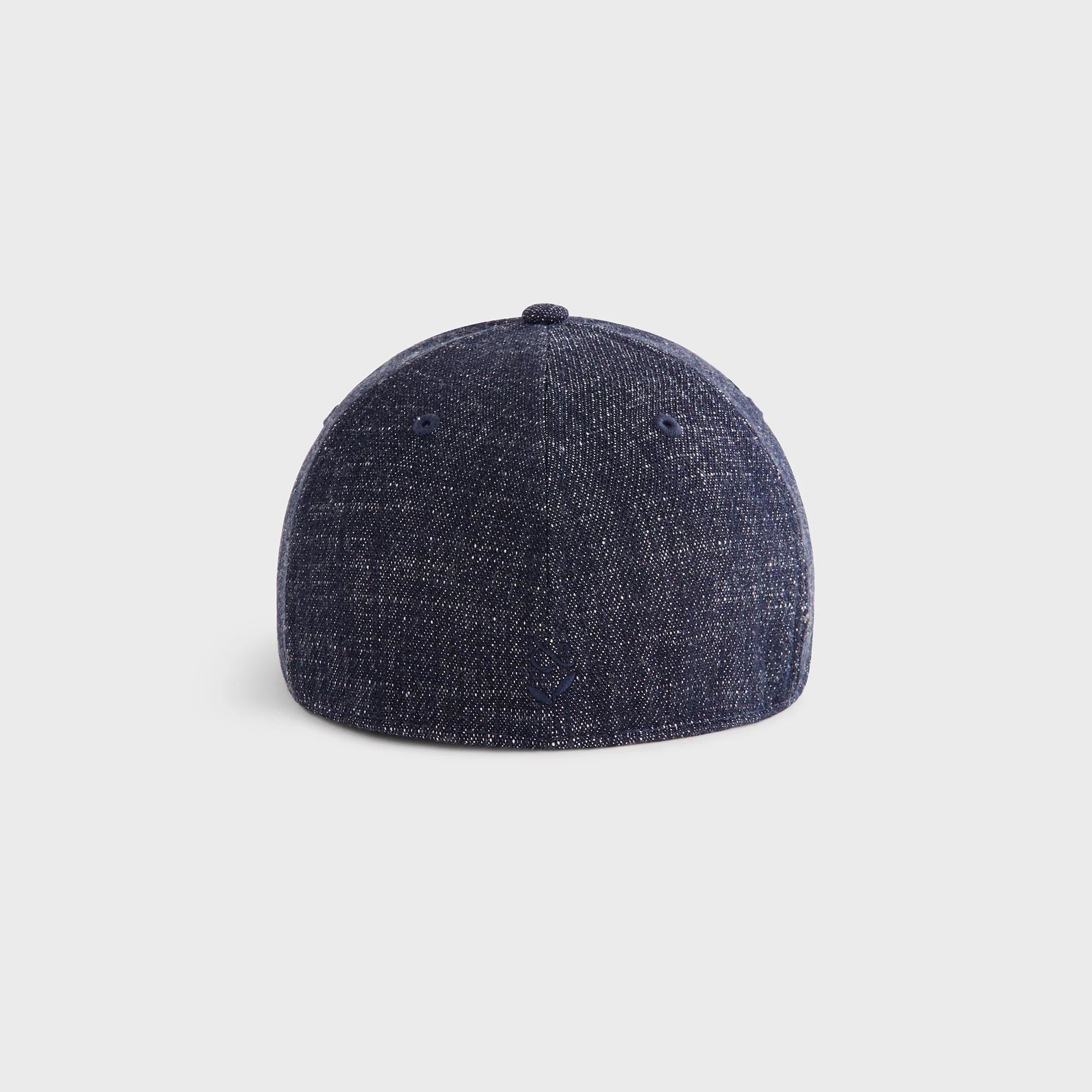 &Kin & '47 for the Los Angeles Dodgers Wool Denim Franchise LS Cap - Blue Navy